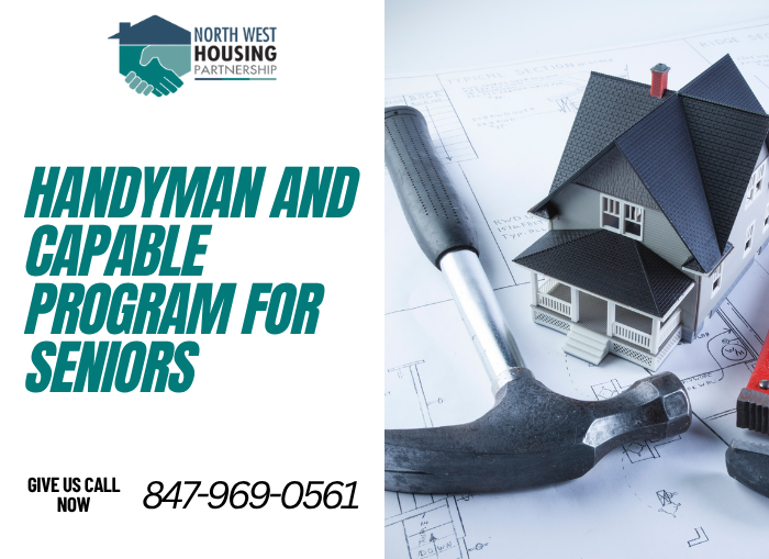 Senior Handyman Program